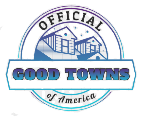 The Official Good Town Website - Celebrating Good Towns across America!